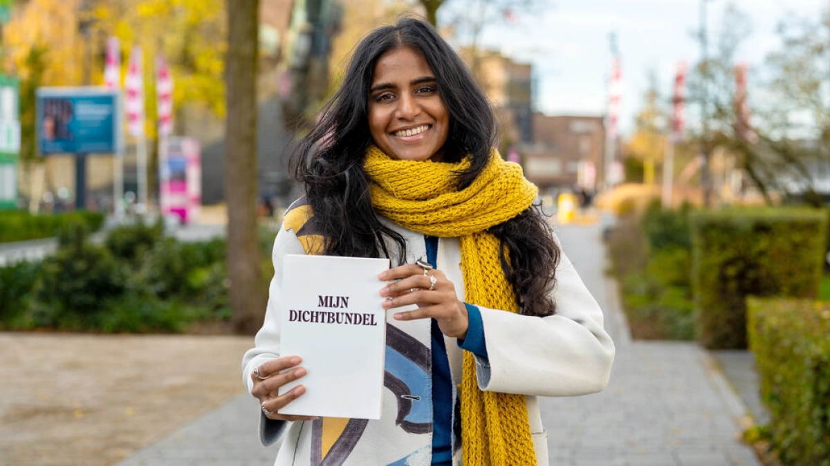 Jouw boek in de bieb